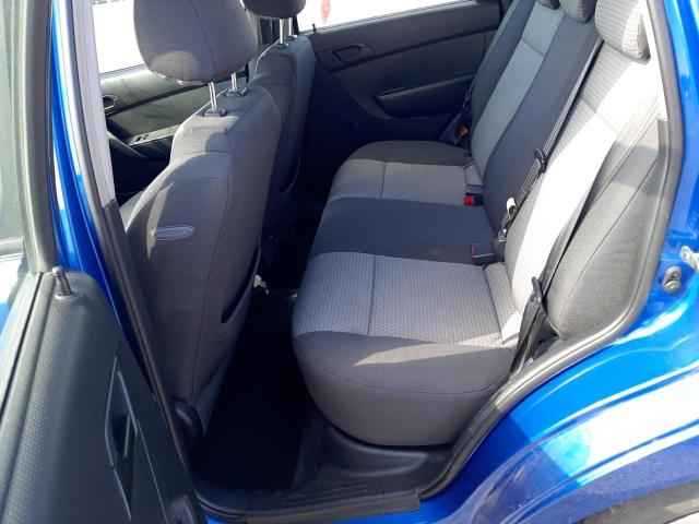 2009 CHEVROLET AVEO S