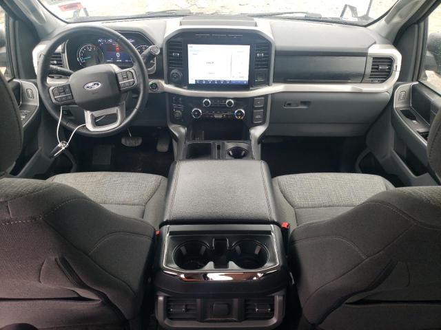  FORD F-150 2021 Белый