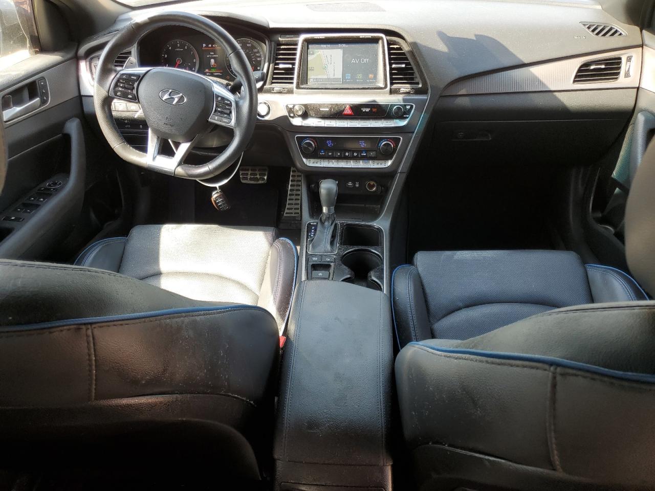 2018 Hyundai Sonata Sport VIN: 5NPE34AB4JH674791 Lot: 57157005