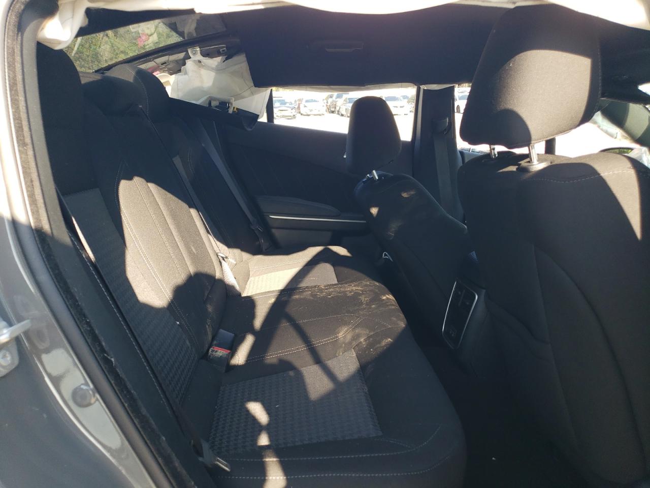 2023 Dodge Charger Sxt VIN: 2C3CDXBG3PH656787 Lot: 58243445