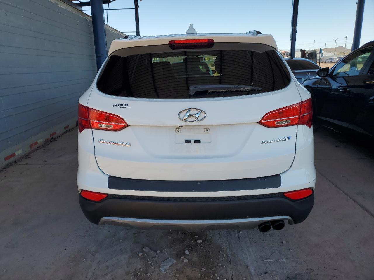 2014 Hyundai Santa Fe Sport VIN: 5XYZU3LA1EG171777 Lot: 55857185