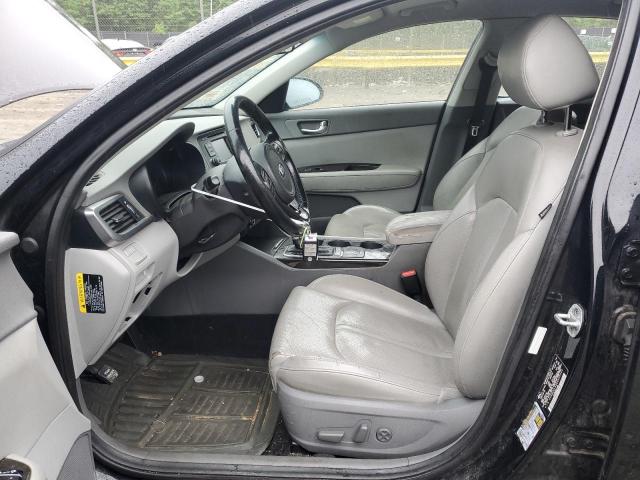  KIA OPTIMA 2016 Czarny