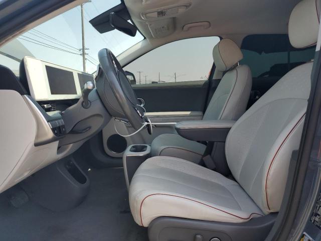  HYUNDAI IONIQ 2022 Granatowy