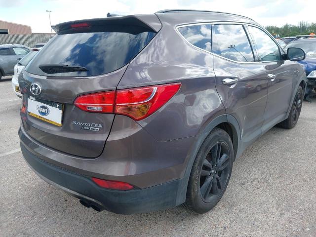 2014 HYUNDAI SANTA FE P