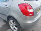 2008 SKODA FABIA 3 TD for sale at Copart CHESTER
