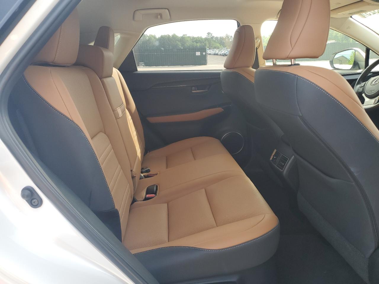 2021 Lexus Nx 300 Base VIN: JTJDARBZ7M5031377 Lot: 56776325