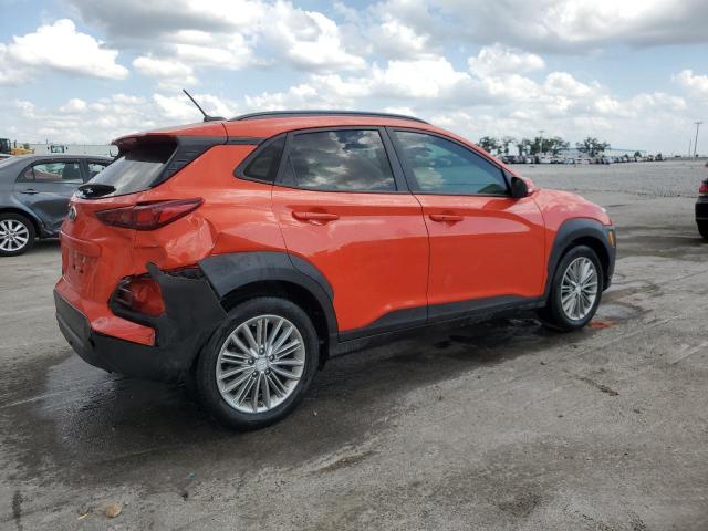  HYUNDAI KONA 2020 Pomarańczowy