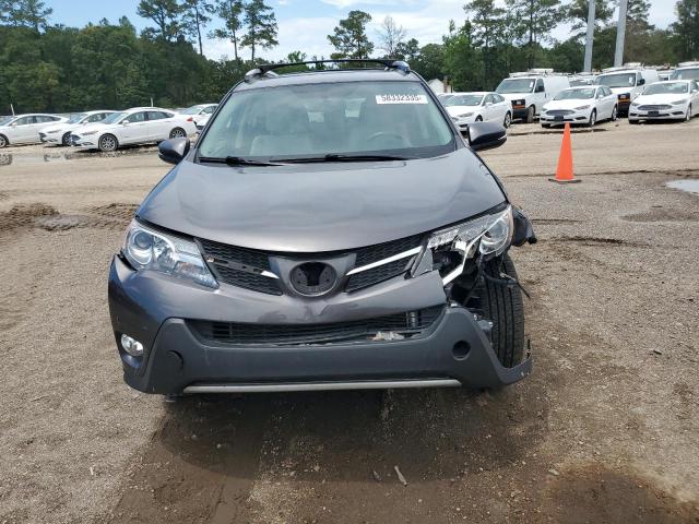  TOYOTA RAV4 2015 Угольный