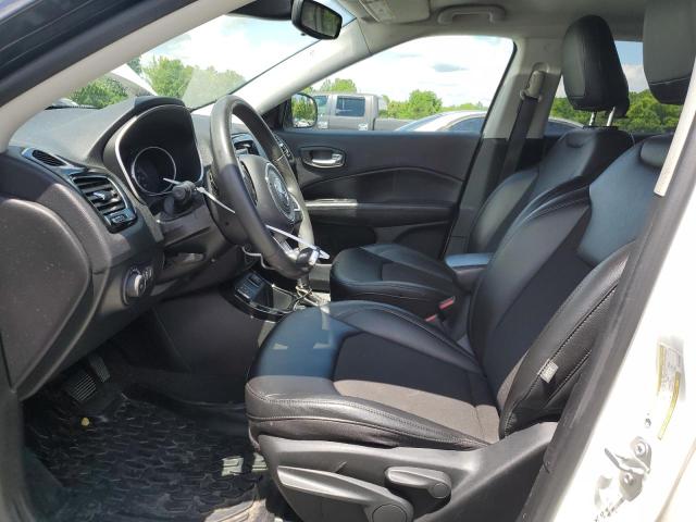  JEEP COMPASS 2021 Білий