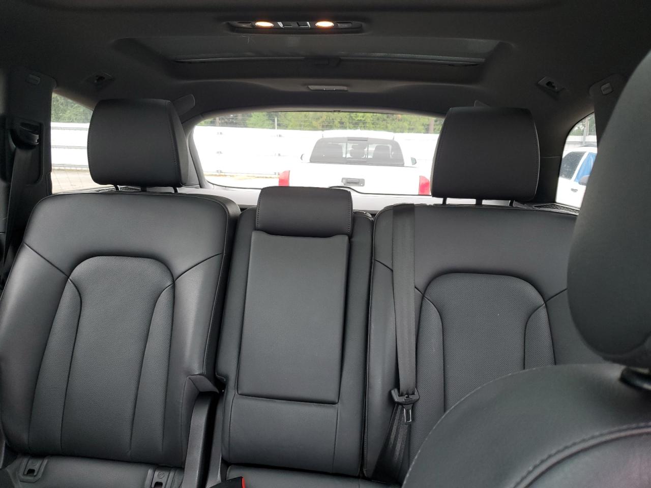 2015 Audi Q7 Prestige VIN: WA1DGAFE5FD005535 Lot: 56905465