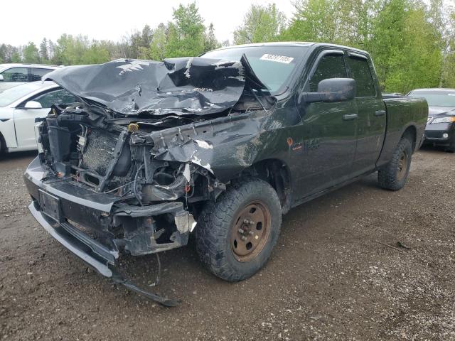 2017 RAM 1500 ST for sale at Copart ON - COOKSTOWN