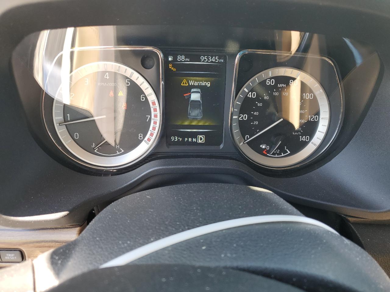 2018 Nissan Titan Sv VIN: 1N6AA1E69JN508909 Lot: 55872505