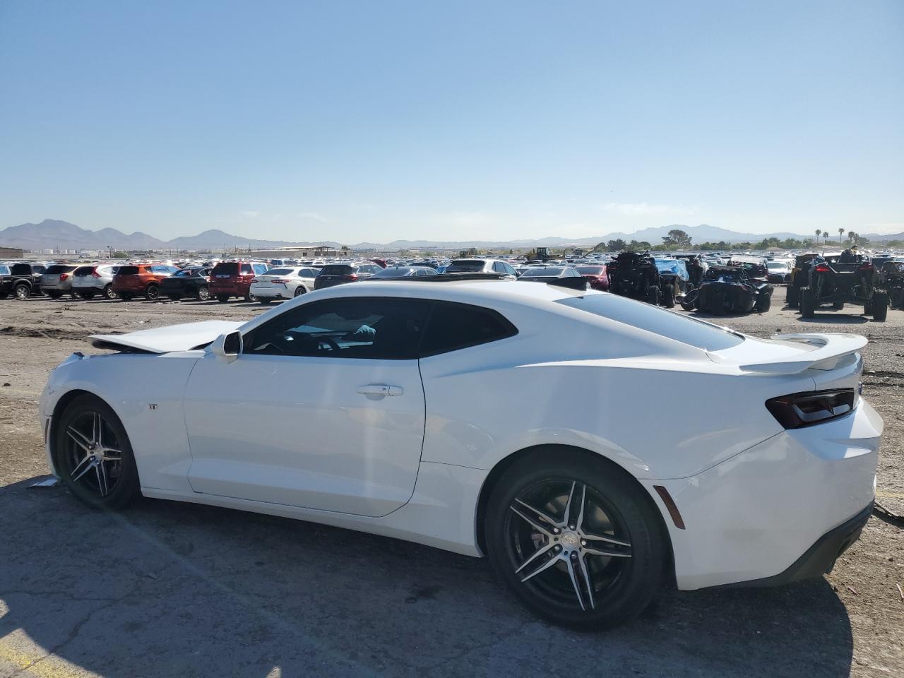 1G1FB1RS6H0176196 CHEVROLET CAMARO 2017