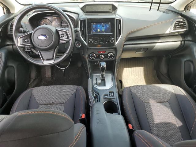  SUBARU CROSSTREK 2020 Серебристый