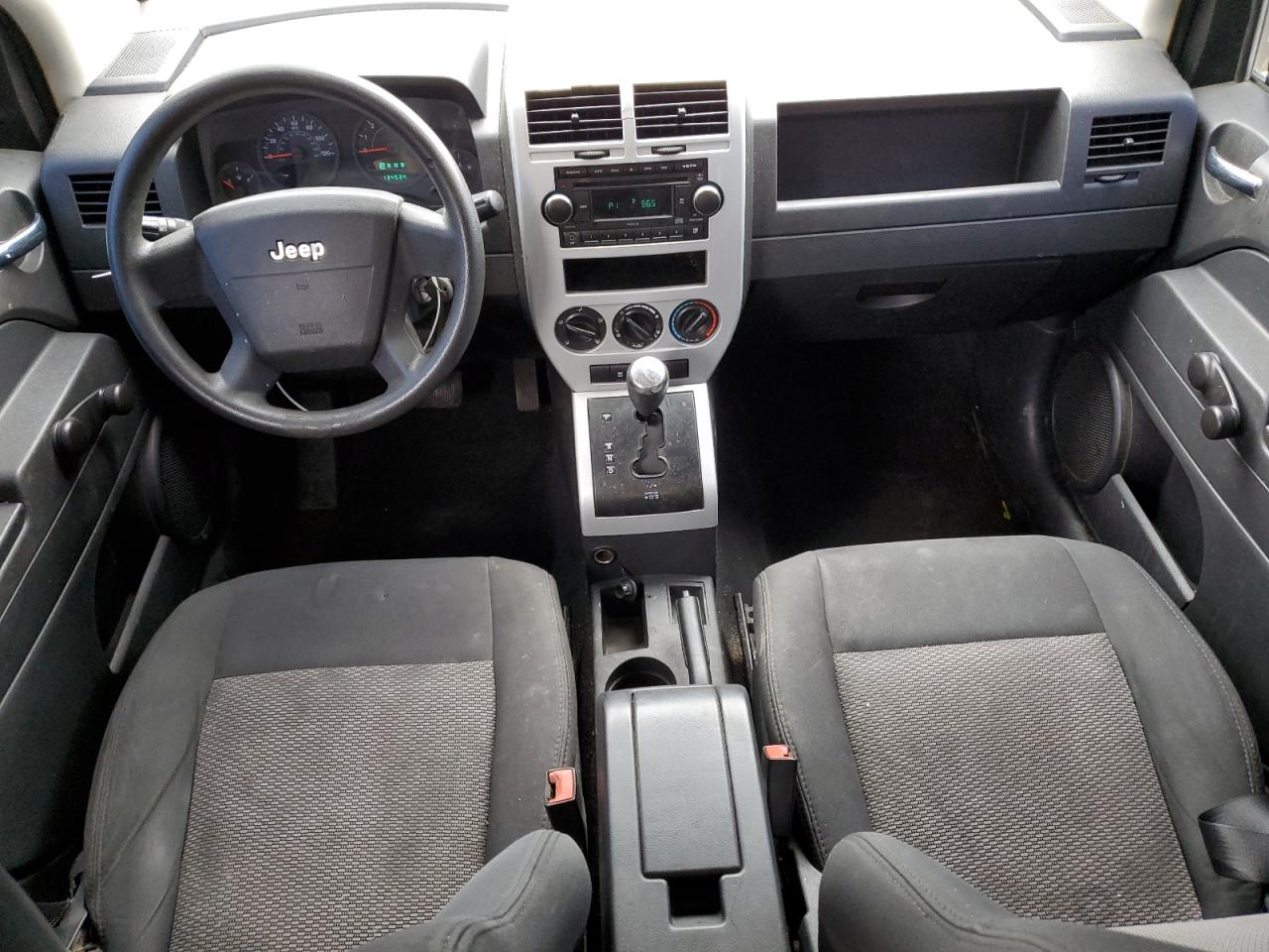 2008 Jeep Compass Sport VIN: 1J8FT47W78D773466 Lot: 58710345