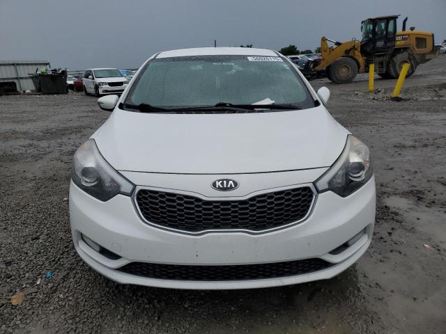 Хэтчбеки KIA FORTE 2016 Белый