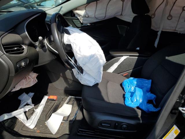  CHEVROLET MALIBU 2020 Чорний