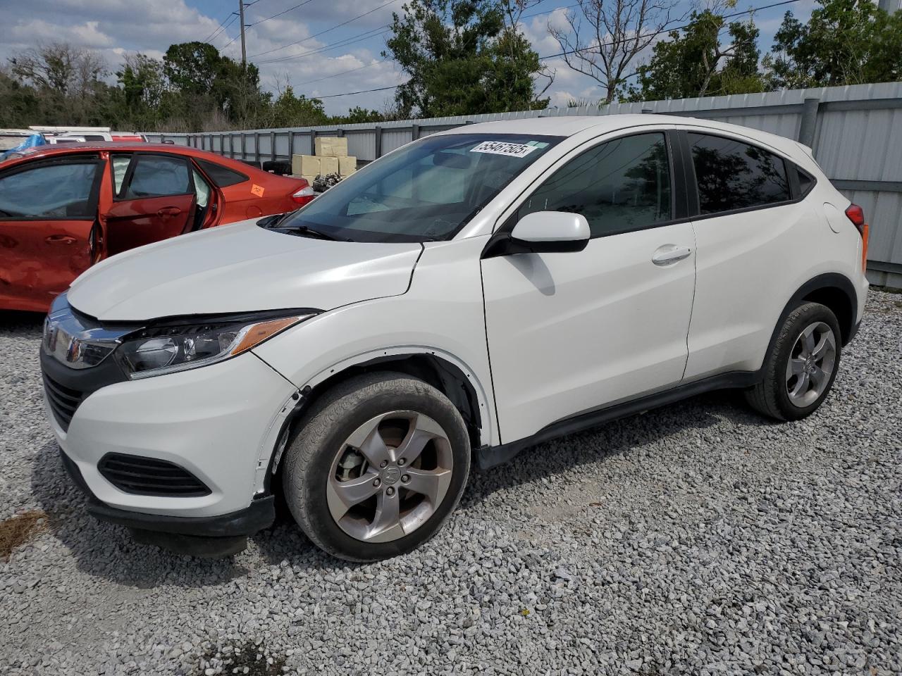 Riverview, FL에서 판매 중인 2022 Honda Hr-V Lx - Front End