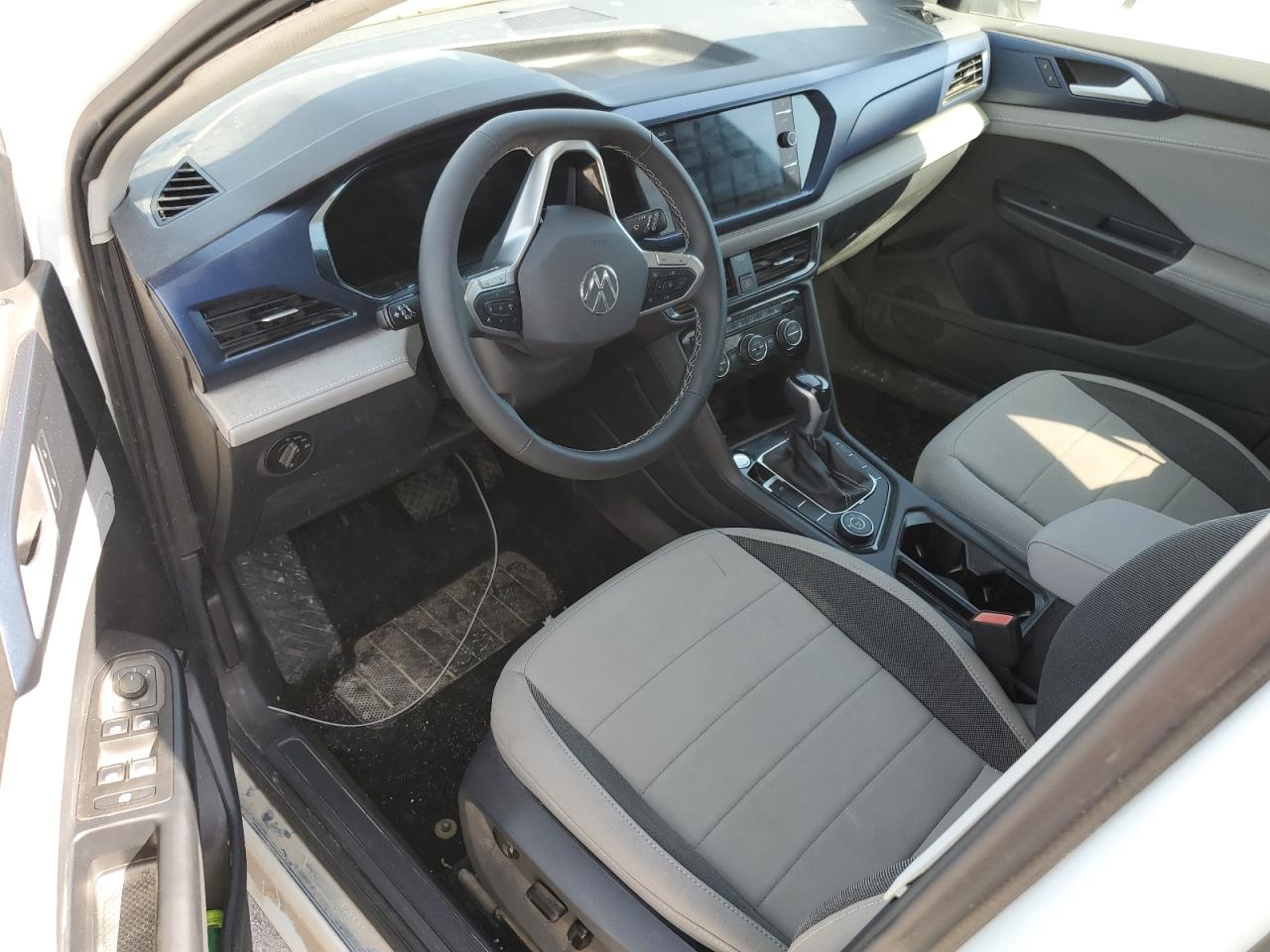 2024 Volkswagen Taos Se VIN: 3VVUX7B22RM075931 Lot: 56693785