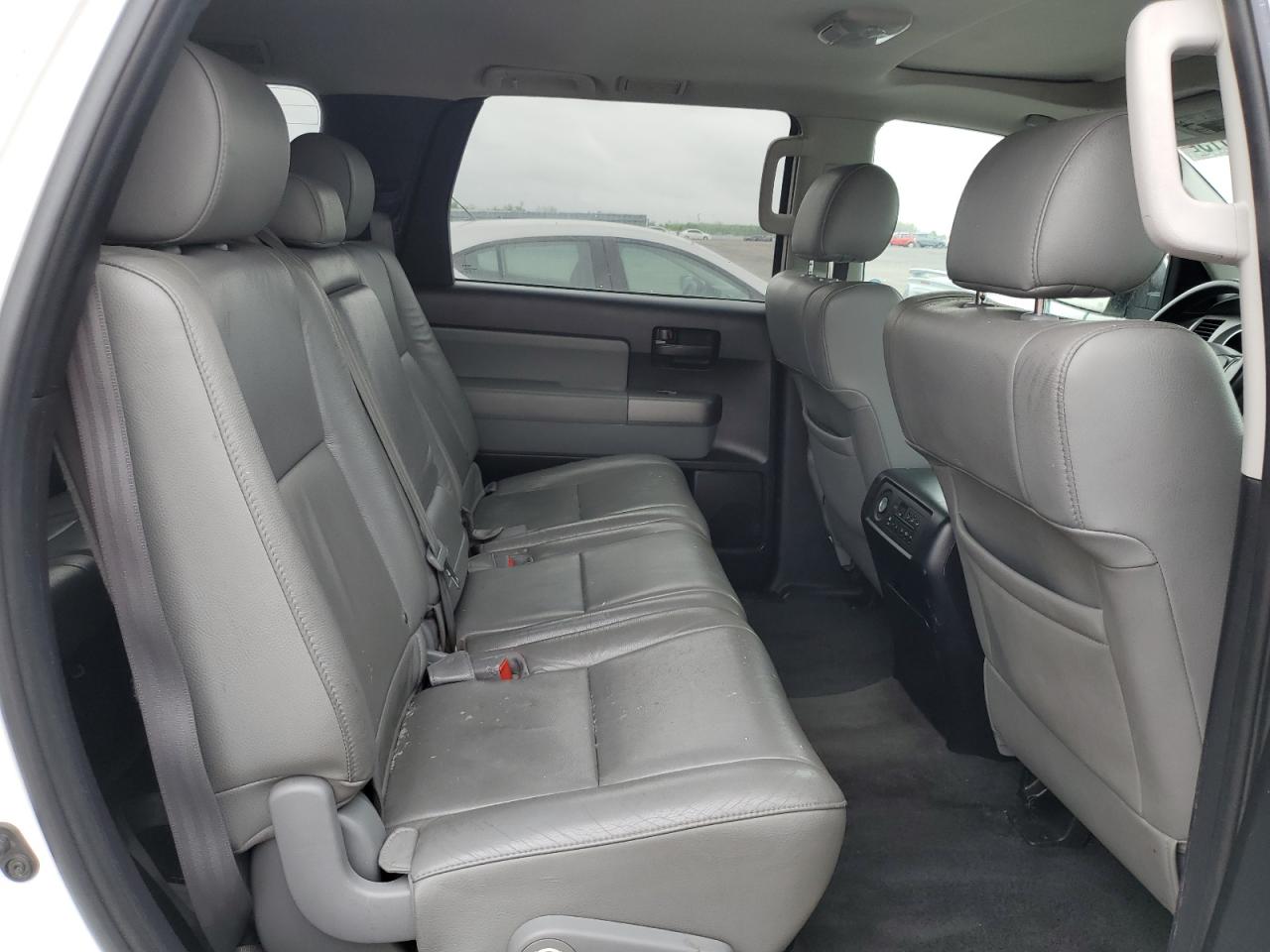 2012 Toyota Sequoia Sr5 VIN: 5TDBM5G12CS002407 Lot: 56510815