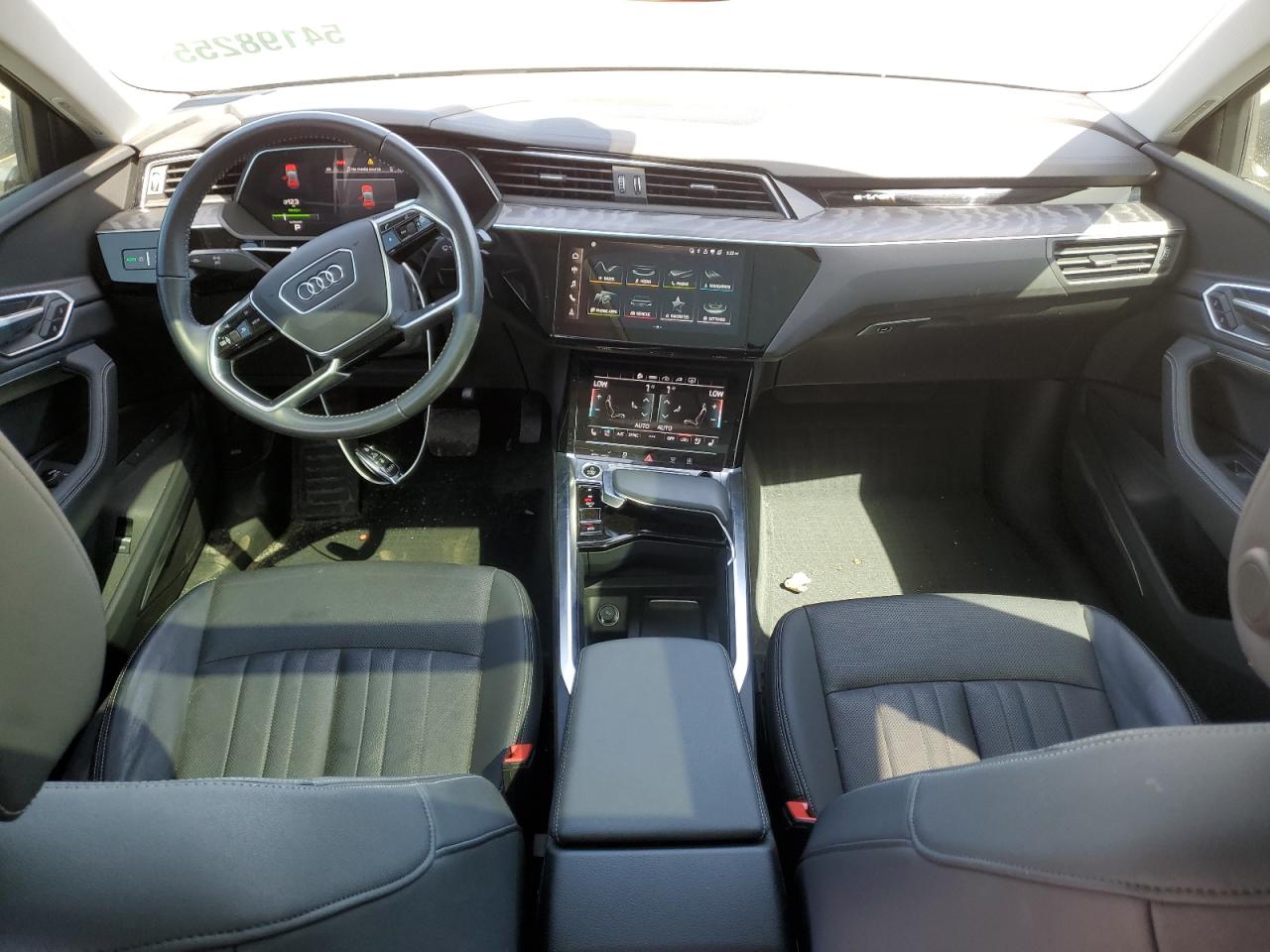 2021 Audi E-Tron Sportback Premium Plus VIN: WA12AAGEXMB003554 Lot: 54198255