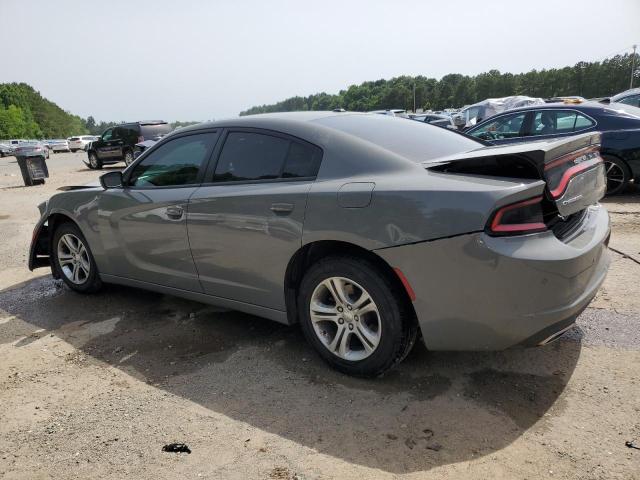  DODGE CHARGER 2019 Серый