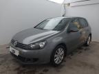 2010 VOLKSWAGEN GOLF MATCH for sale at Copart GLOUCESTER