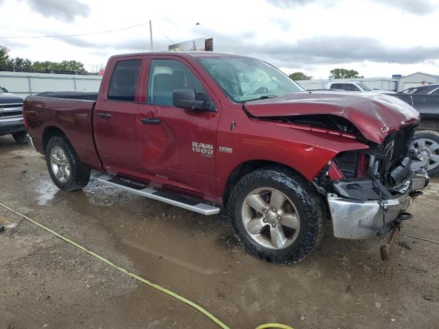  RAM 1500 2019 Bordowy