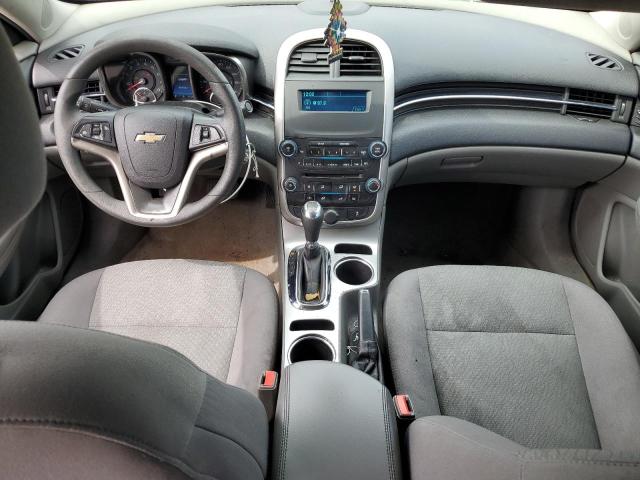 CHEVROLET MALIBU 2014 Черный