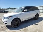 2013 Land Rover Range Rover Hse na sprzedaż w Franklin, WI - Burn