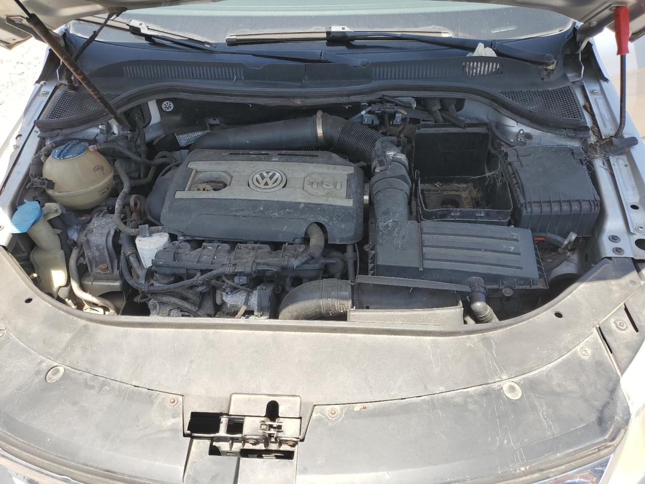 2011 Volkswagen Cc Sport VIN: WVWMP7AN8BE725691 Lot: 56953685