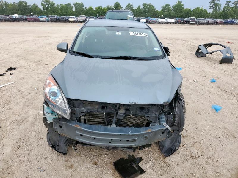  MAZDA 3 2012 Teal