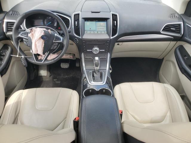  FORD EDGE 2018 Burgundy