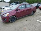 2019 Mitsubishi Mirage G4 Es en Venta en Seaford, DE - Front End