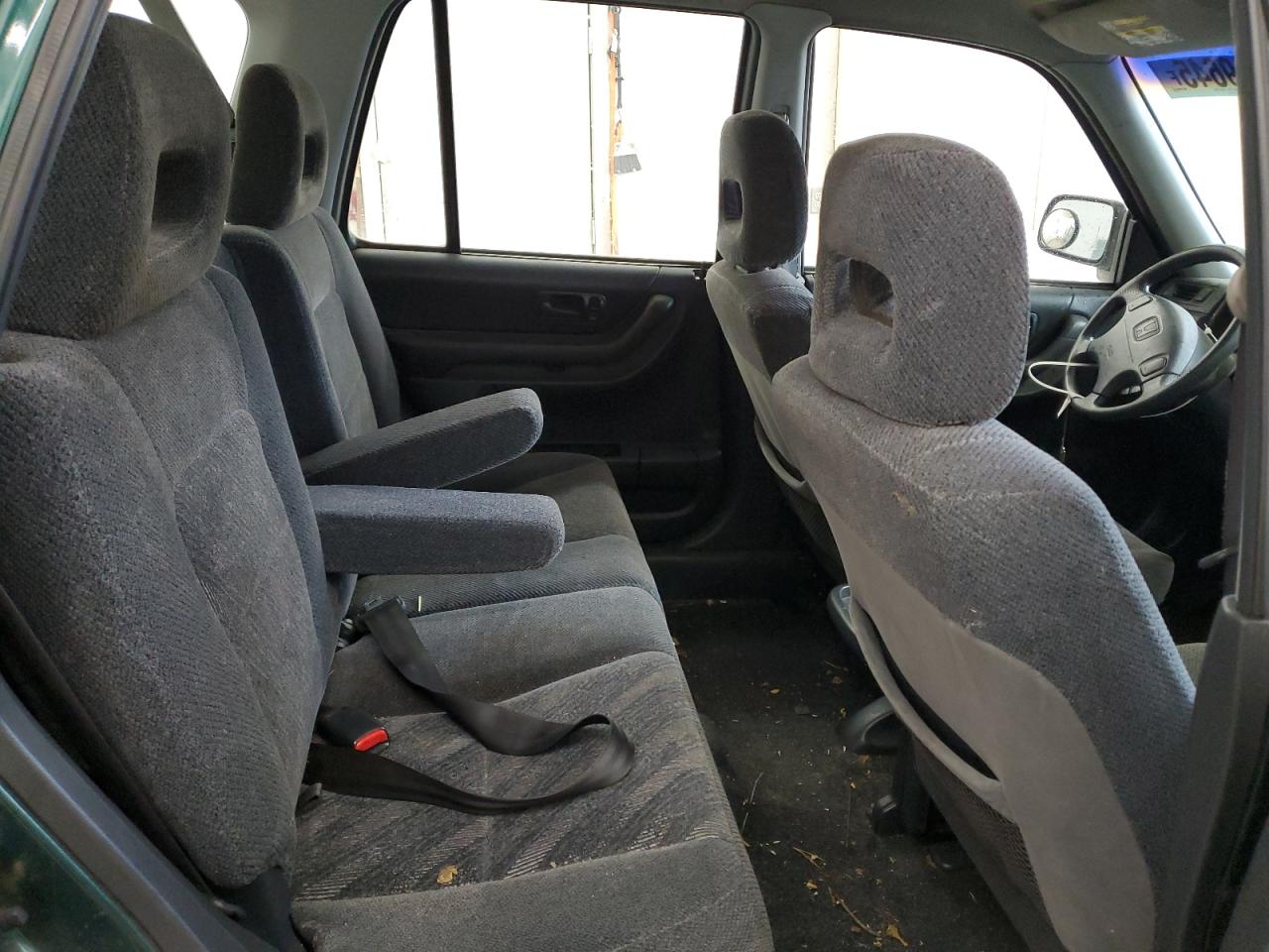 2000 Honda Cr-V Lx VIN: JHLRD2845YC002631 Lot: 55619645