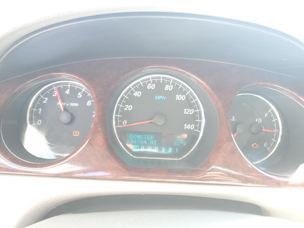 2007 Buick Lucerne Cx VIN: 1G4HP572X7U223776 Lot: 56215435