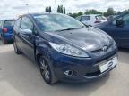 2011 FORD FIESTA ZETEC  for sale at Copart SANDY