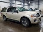 2017 Ford Expedition El Xlt na sprzedaż w Ham Lake, MN - Front End