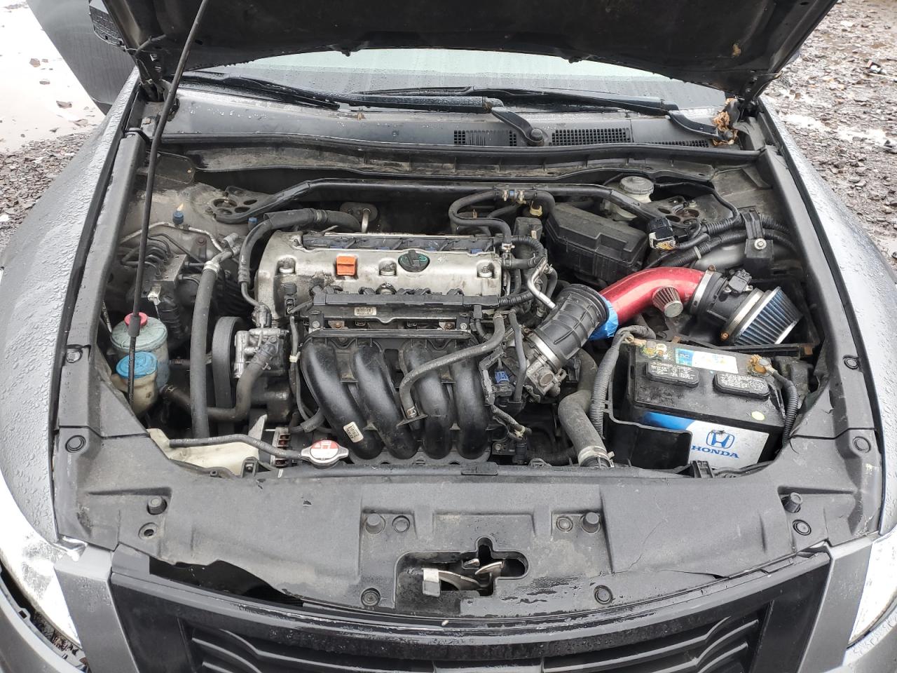 2008 Honda Accord Exl VIN: 1HGCP26878A077053 Lot: 56919675