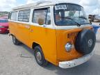 1978 VOLKSWAGEN CAMPER VAN for sale at Copart CORBY