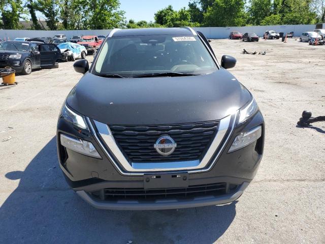  NISSAN ROGUE 2023 Black