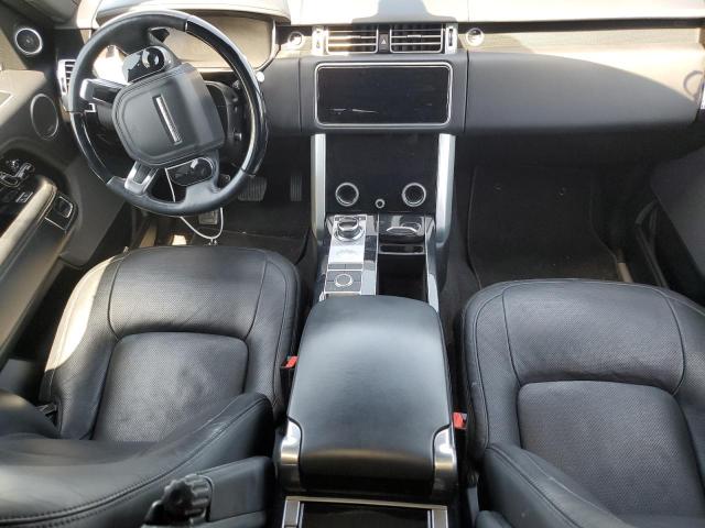  LAND ROVER RANGEROVER 2019 Чорний