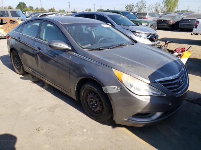 Sedans HYUNDAI SONATA 2013 Gray
