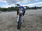 2012 YAMAHA WR250 R for sale at Copart MA - SOUTH BOSTON