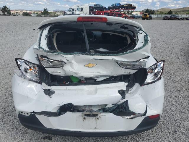  CHEVROLET CRUZE 2017 Білий