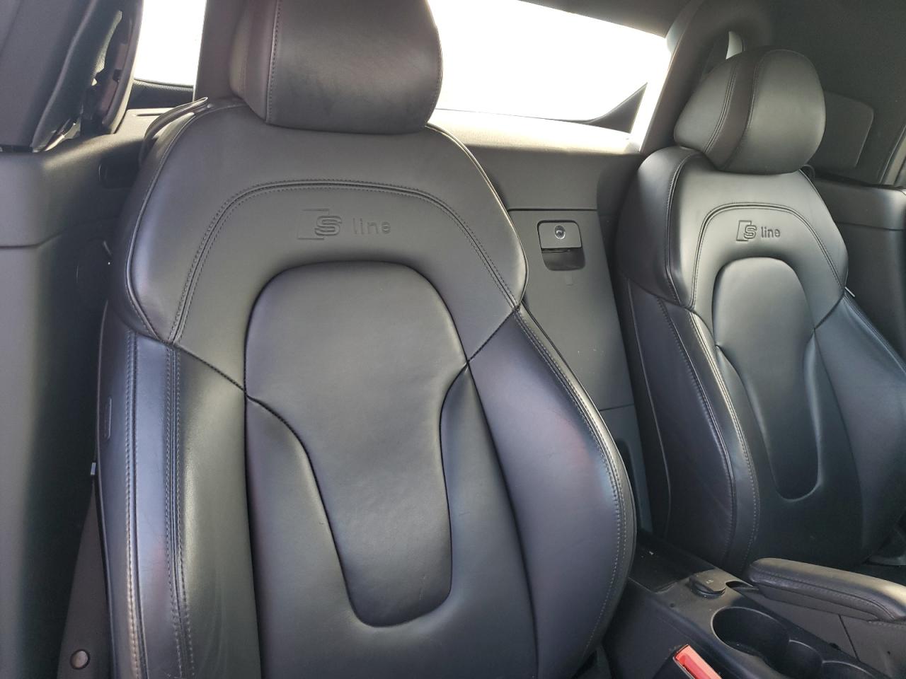 2014 Audi Tt Premium Plus VIN: TRUSFAFKXE1004232 Lot: 55753255