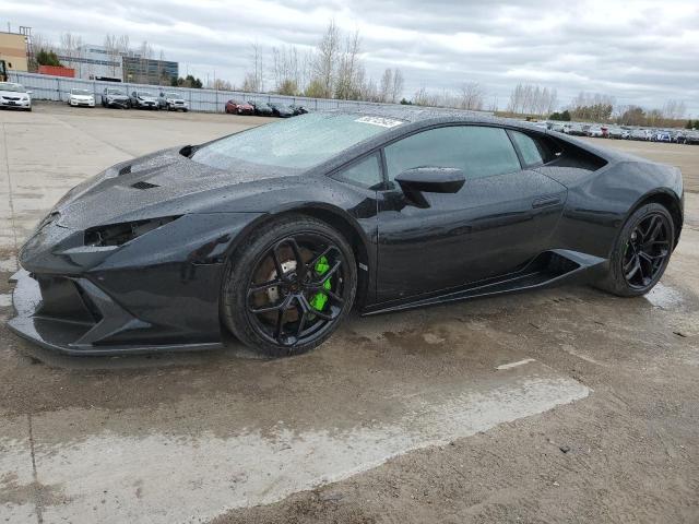 2018 LAMBORGHINI HURACAN  for sale at Copart ON - TORONTO