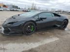 2018 LAMBORGHINI HURACAN  for sale at Copart ON - TORONTO