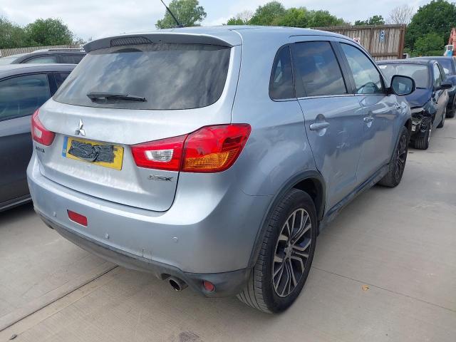 2016 MITSUBISHI ASX ZC-M