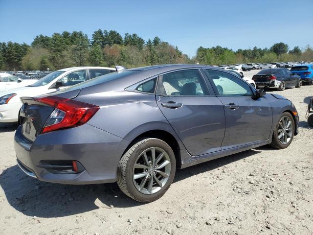  HONDA CIVIC 2020 Серый